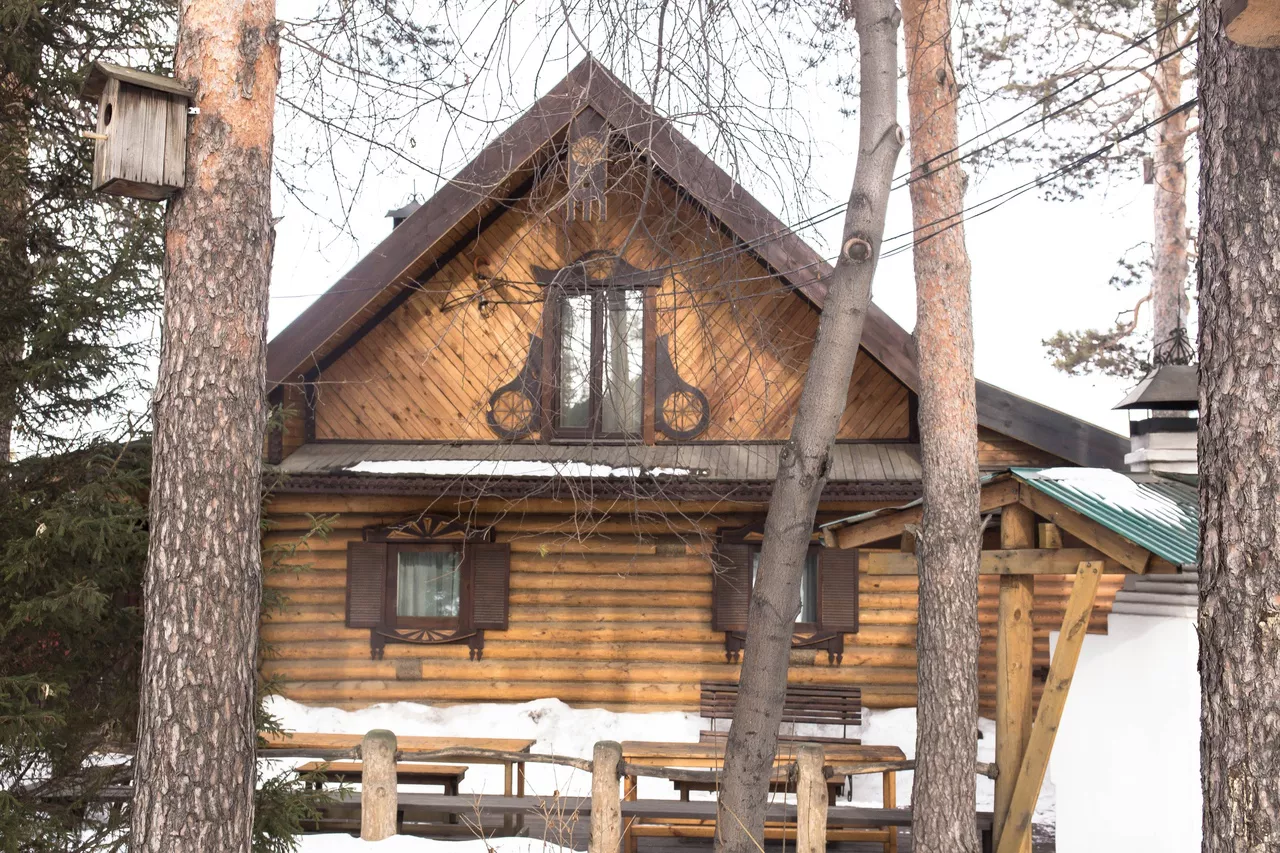 Наталья Чернохатова / РИА URA.RU