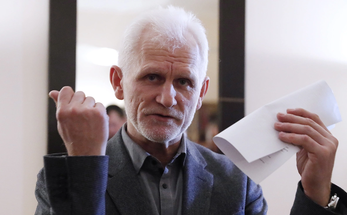 Татьяна Зенькович / EPA / ТАСС