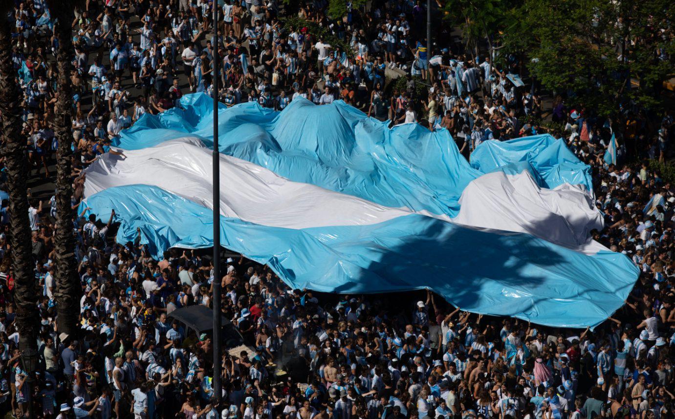 Фото: Официальный сайт сборной Аргентины 