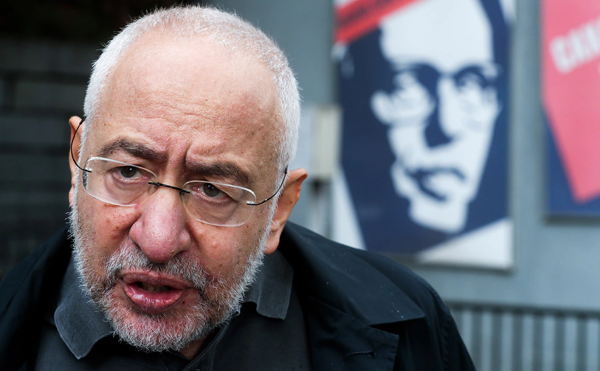 Михаил Метцель / ТАСС