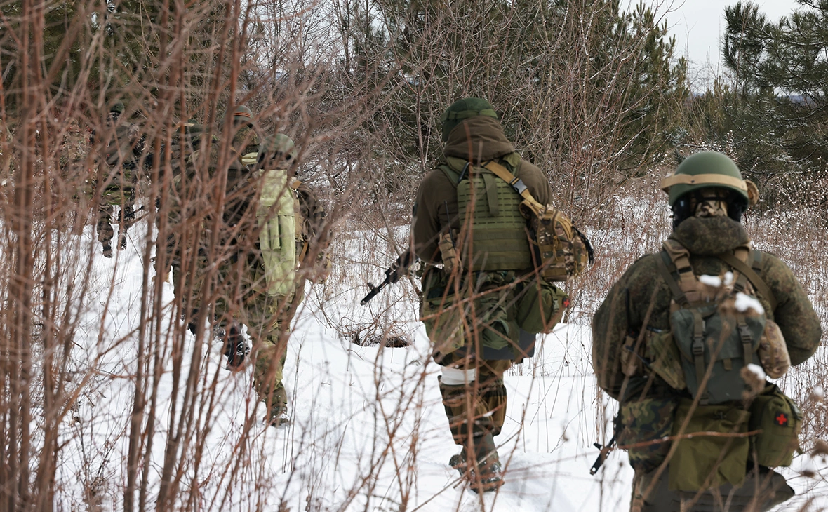 Владимир Гердо / ТАСС
