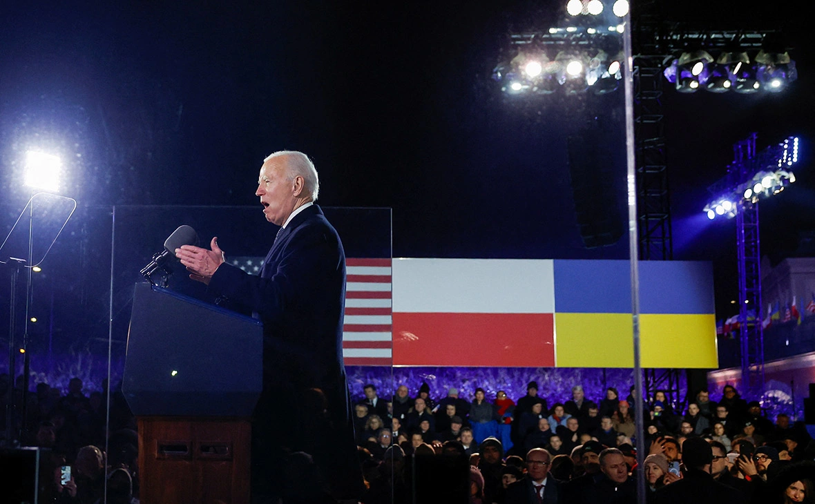 Evelyn Hockstein / Reuters