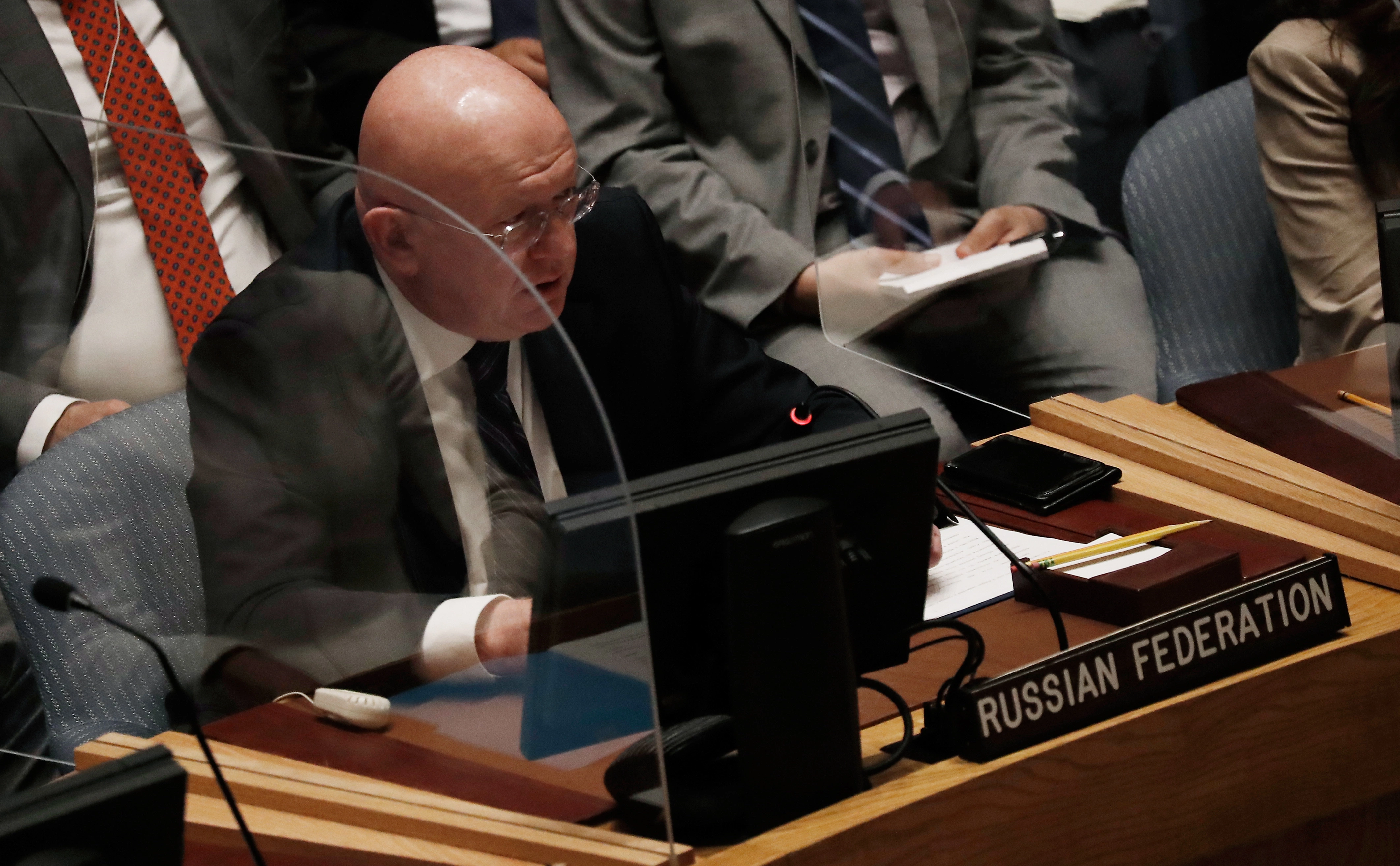 Peter Foley / EPA / ТАСС