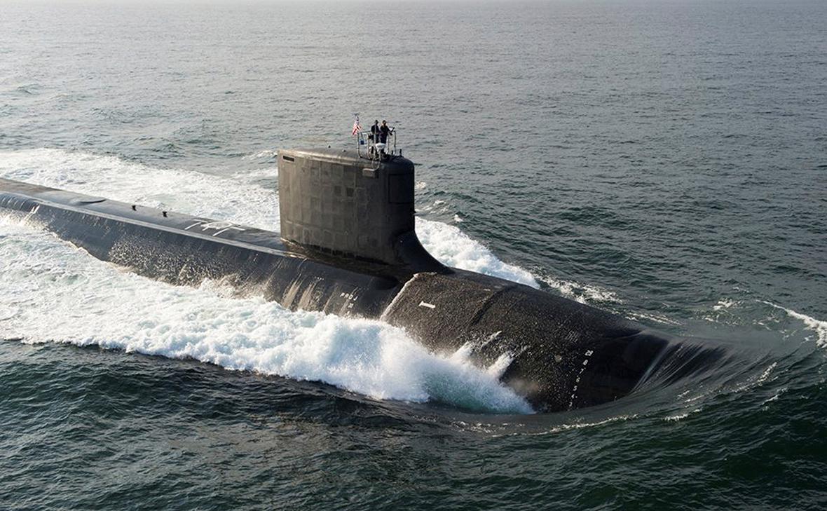 Подводная лодка Virginia