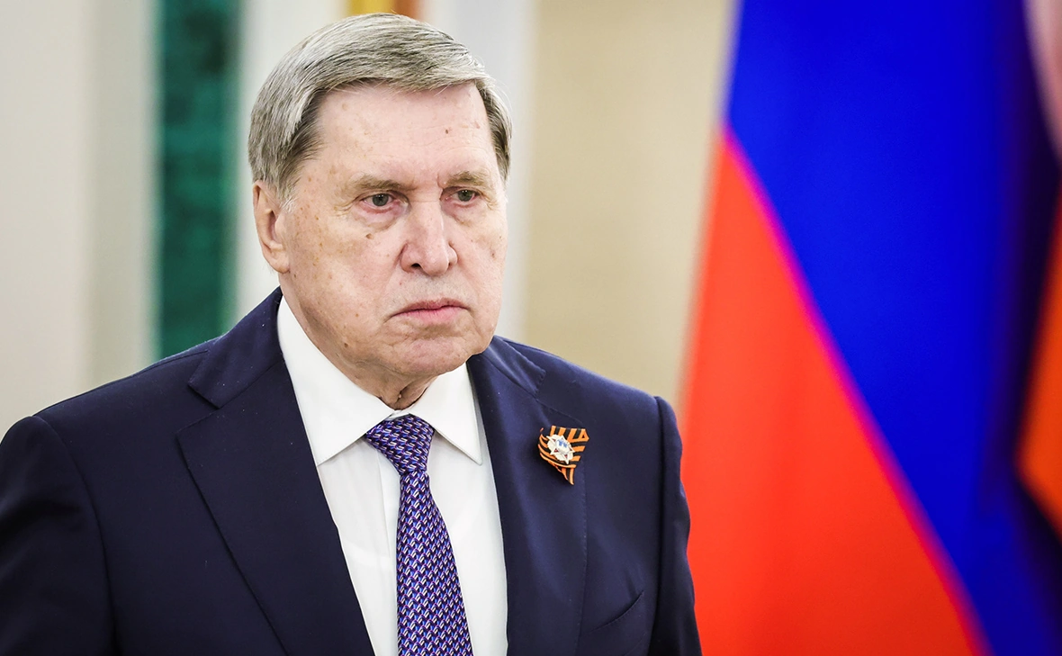 Роман наумов / URA.RU / Global Look Press