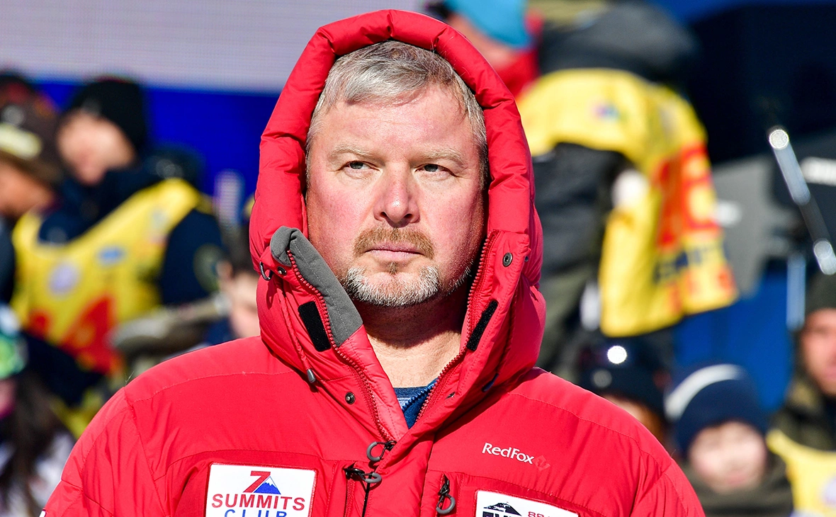 Юрий Смитюк / ТАСС