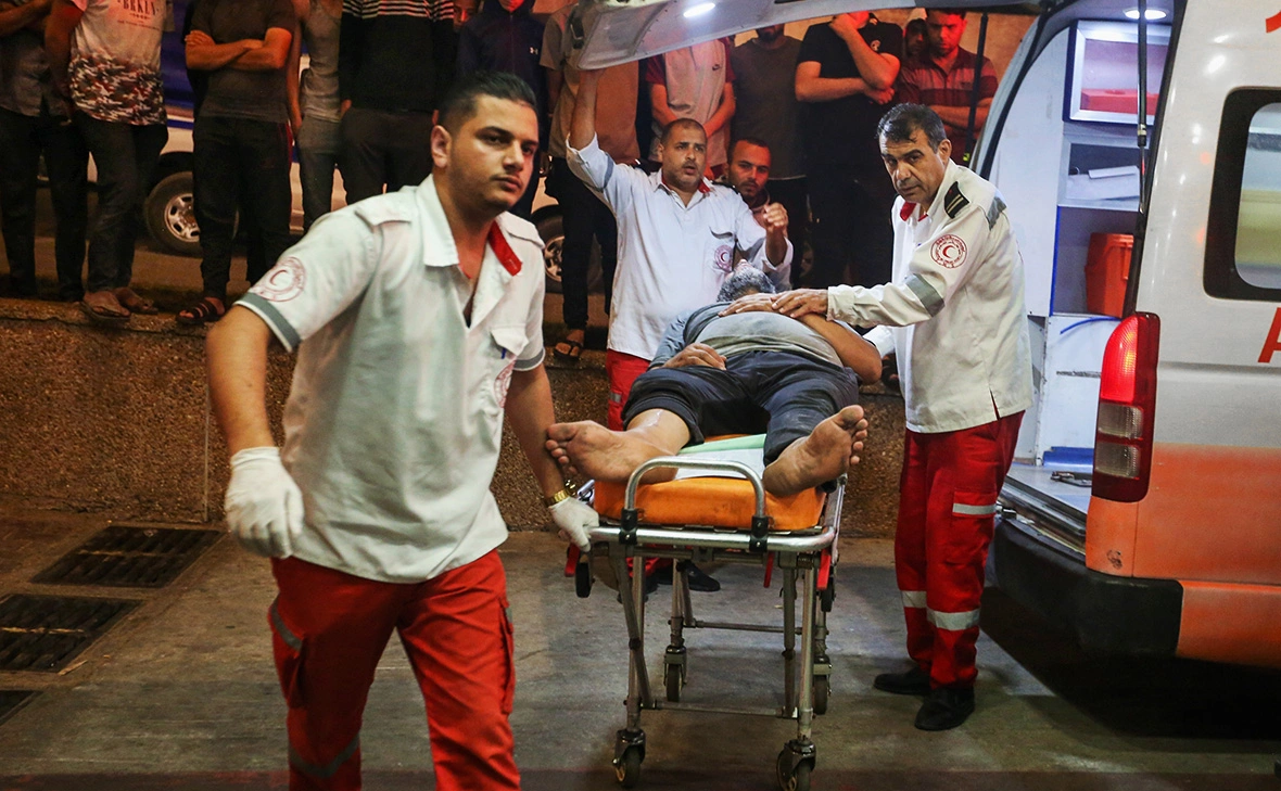 Ahmad Hasaballah / Getty Images