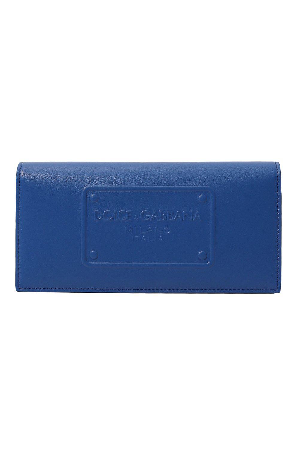 Кожаное портмоне,&nbsp;Dolce &amp; Gabbana, 69 950 руб.