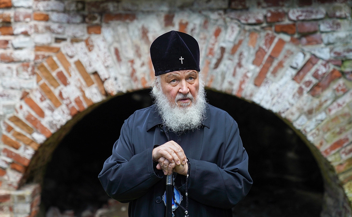 Патриарх Кирилл