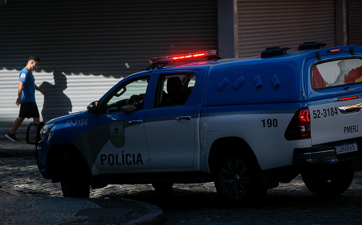 Полиция Бразилии проверила данные о бомбе в посольстве России