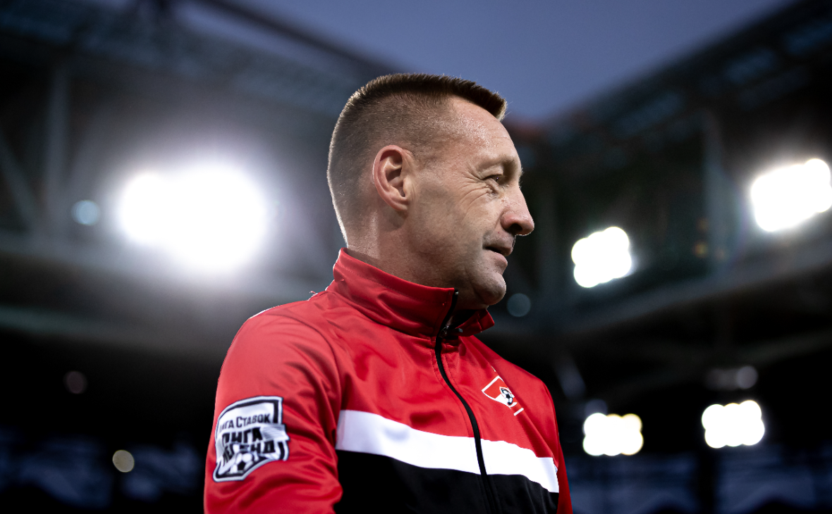 Edgar Breshchanov / Global Look Press