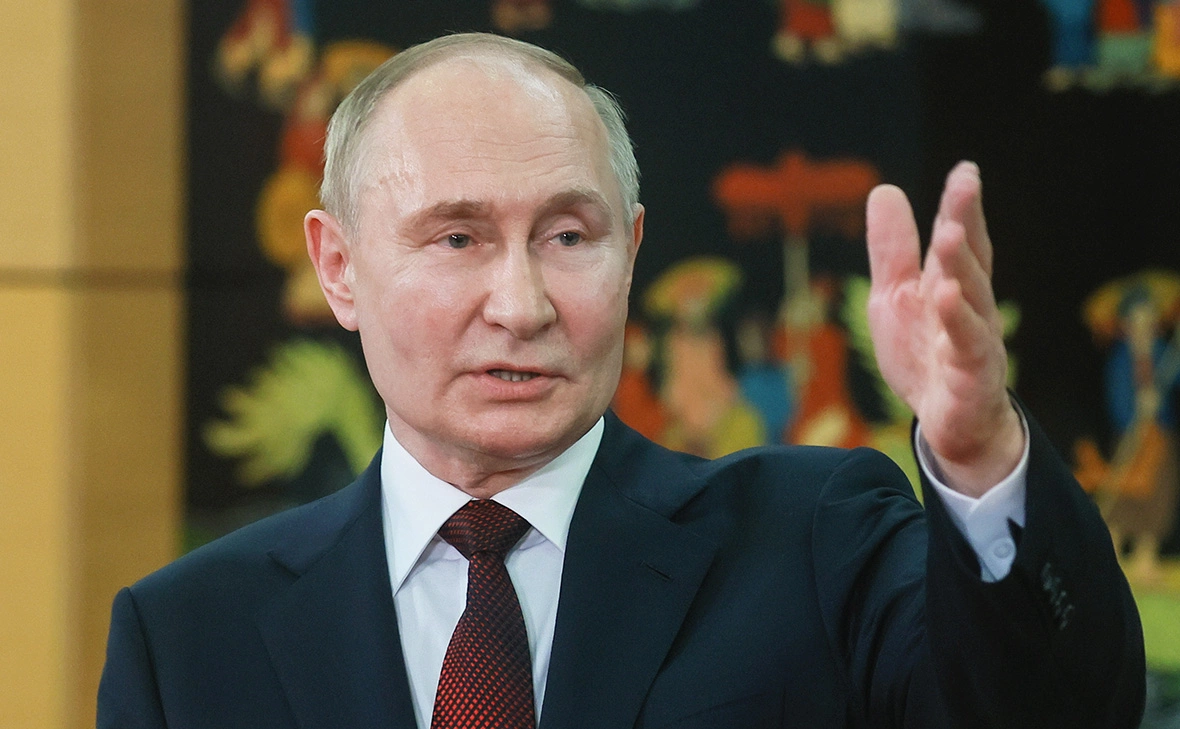 Владимир Смирнов / ТАСС