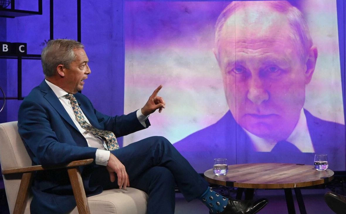 Jeff Overs / BBC / Getty Images