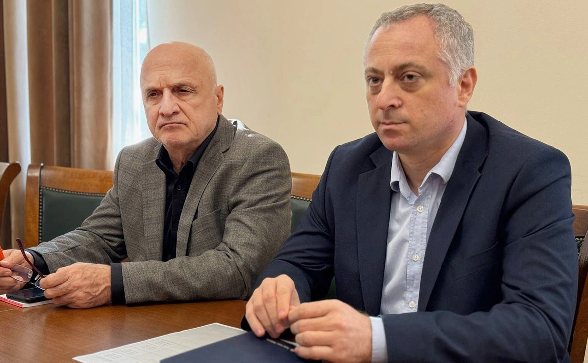 пресс-служба Президента Абхазии