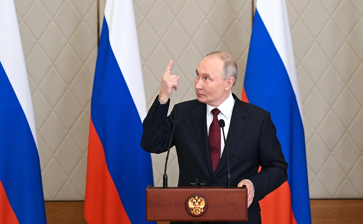 Рамиль Ситдиков / Sputnik / Reuters