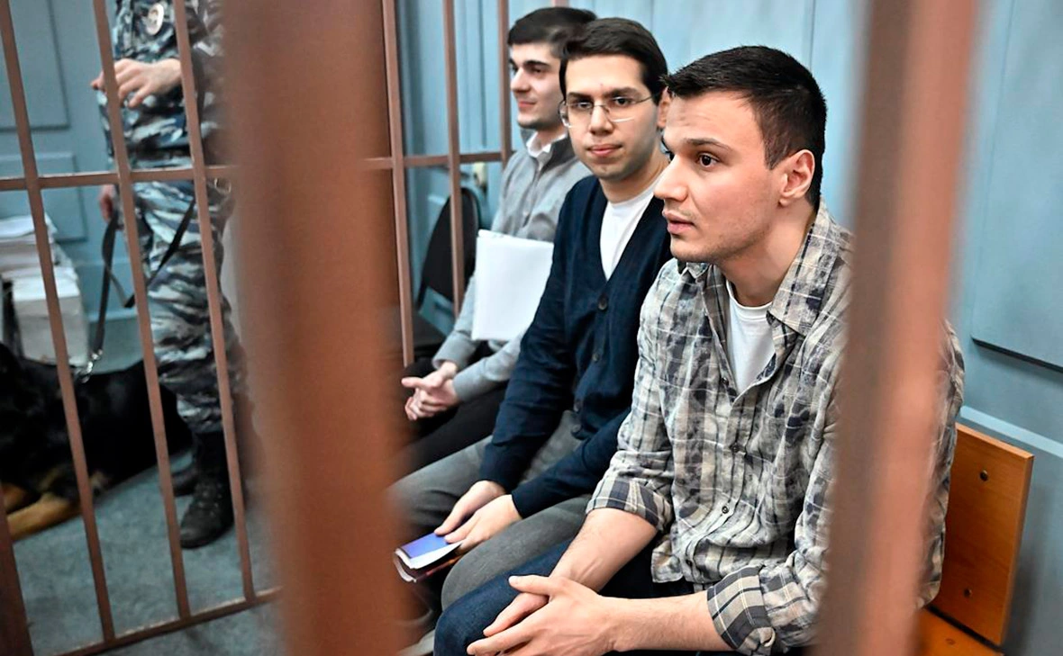 Александр Миридонов, «Коммерсантъ»