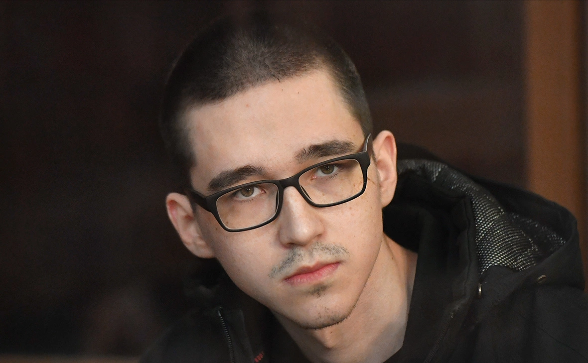 Максим Богодвид / РИА Новости