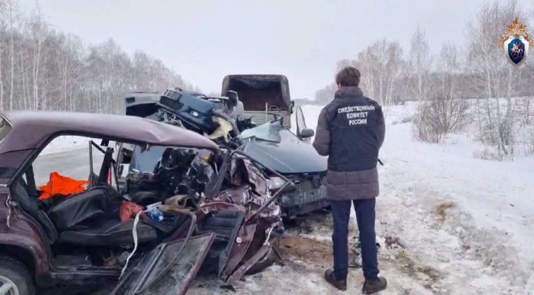 СУ СК РФ по Новосибирской области