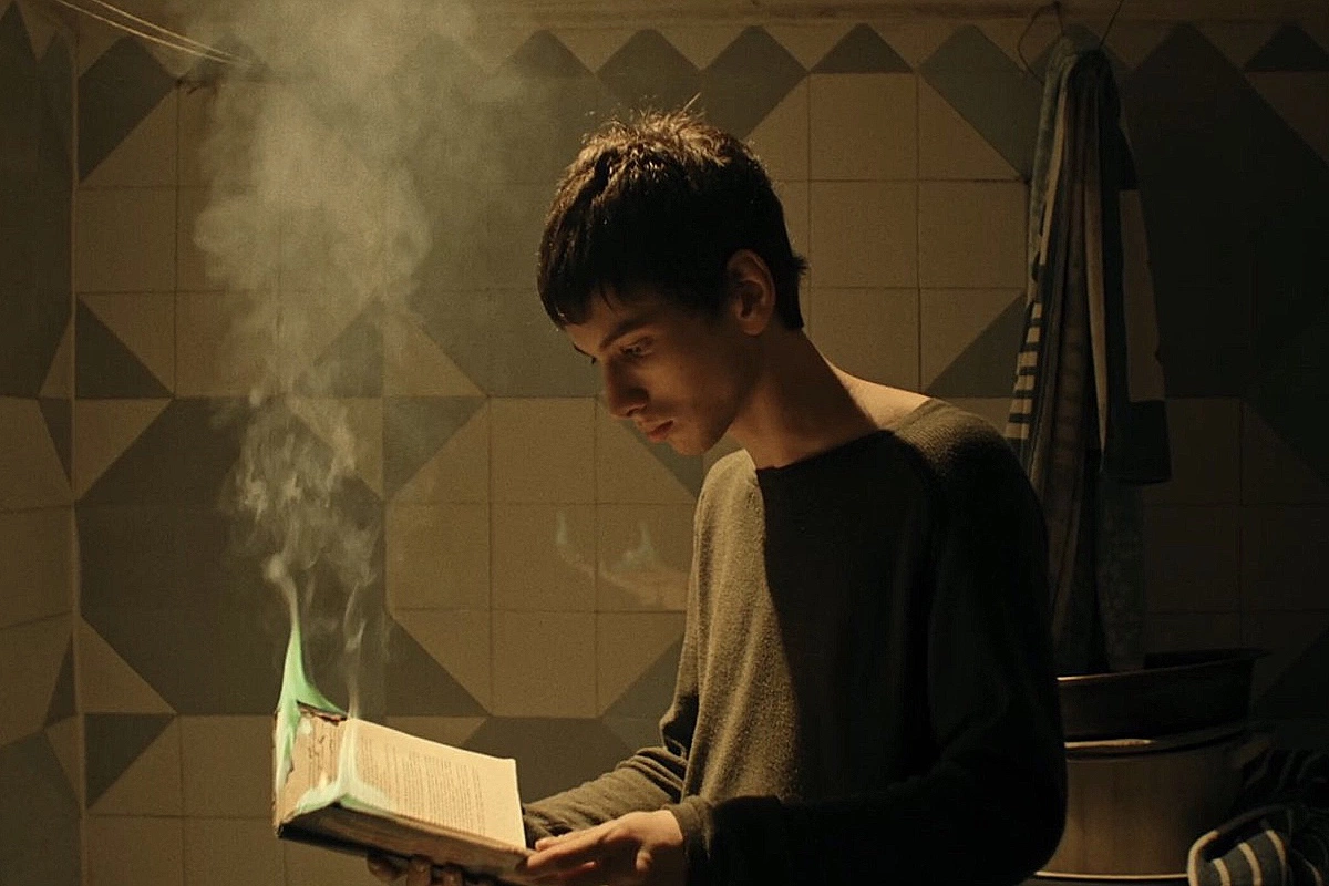 Кадр из сериала «Путешествие на солнце и обратно»