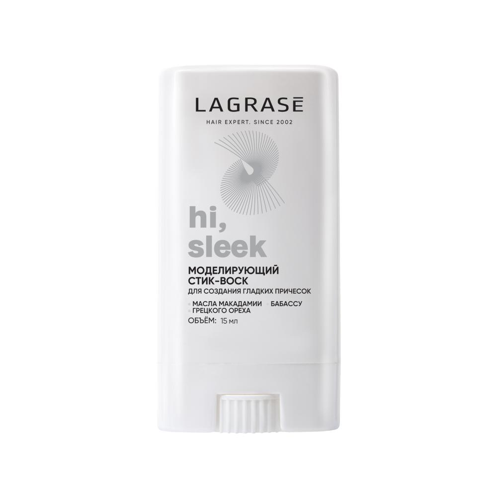 Стик-воск для волос hi, sleek, Lagrase