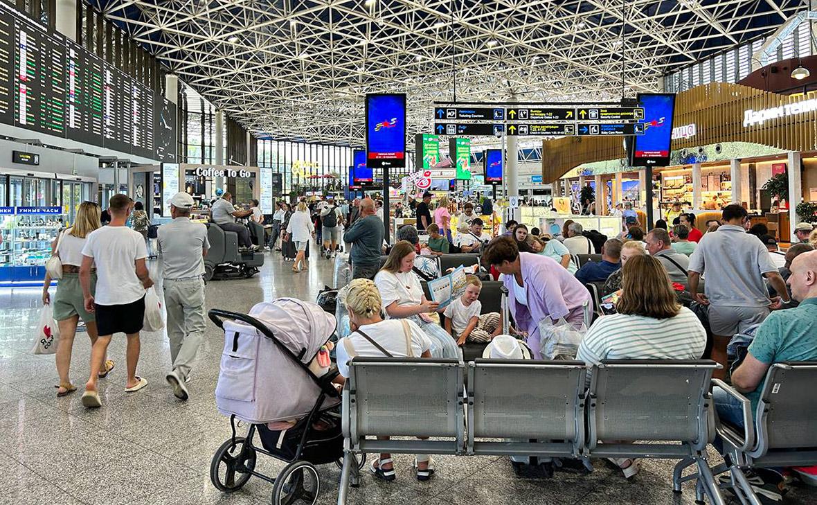 Фото: Милена Бозрикова / ТАСС