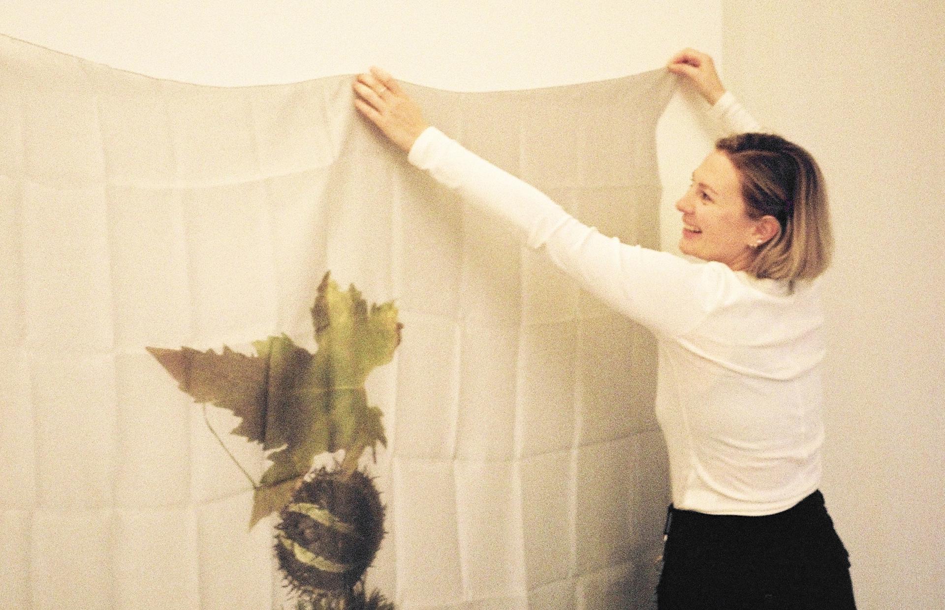 Художница Полина Ченцова