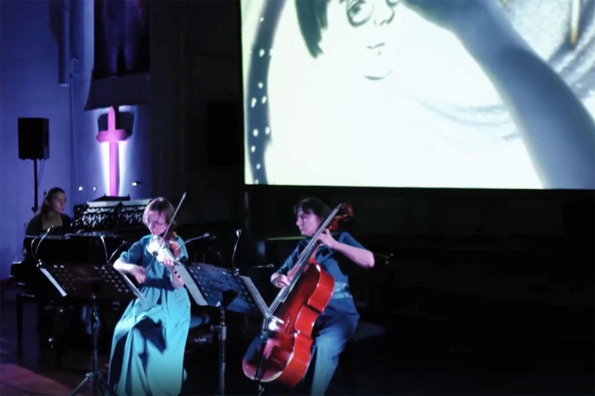 Концерт «Гарри Поттер, или Новый год в Хогвартсе»