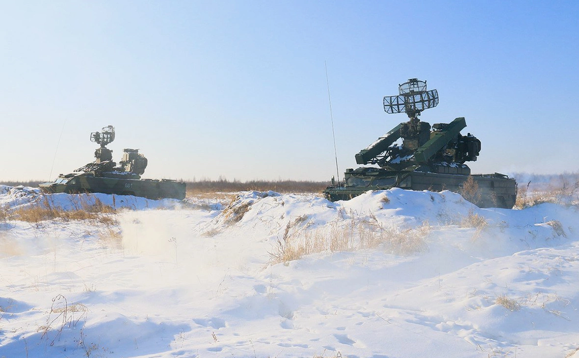 Минобороны России