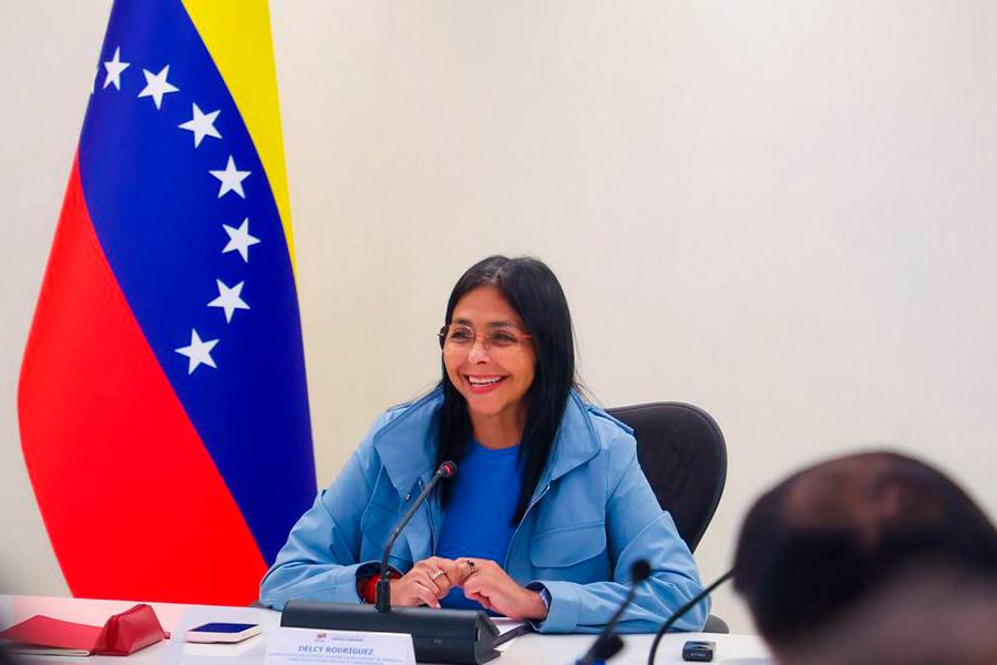 DrodriguezVen / Telegram