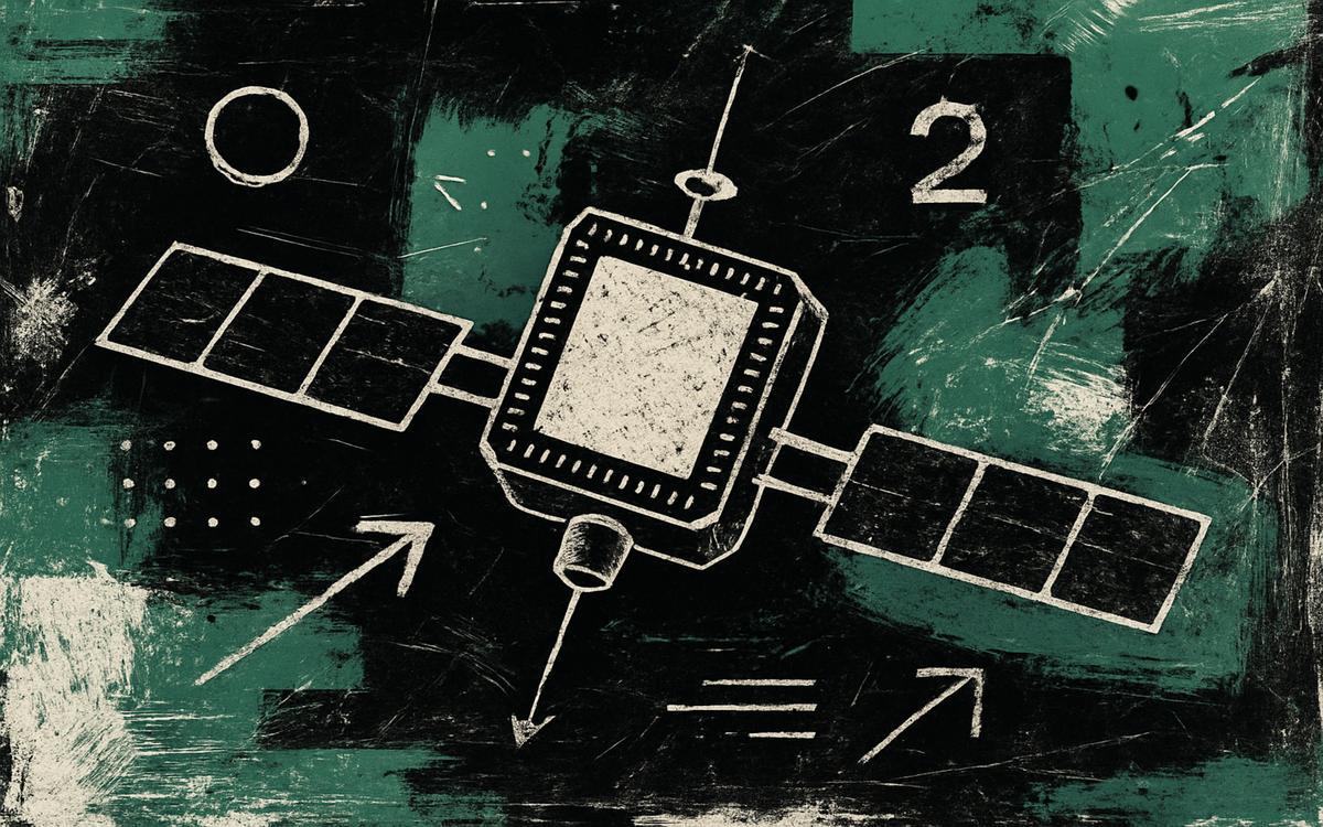 Китай и США изучают варианты создания орбитальных дата-центров
