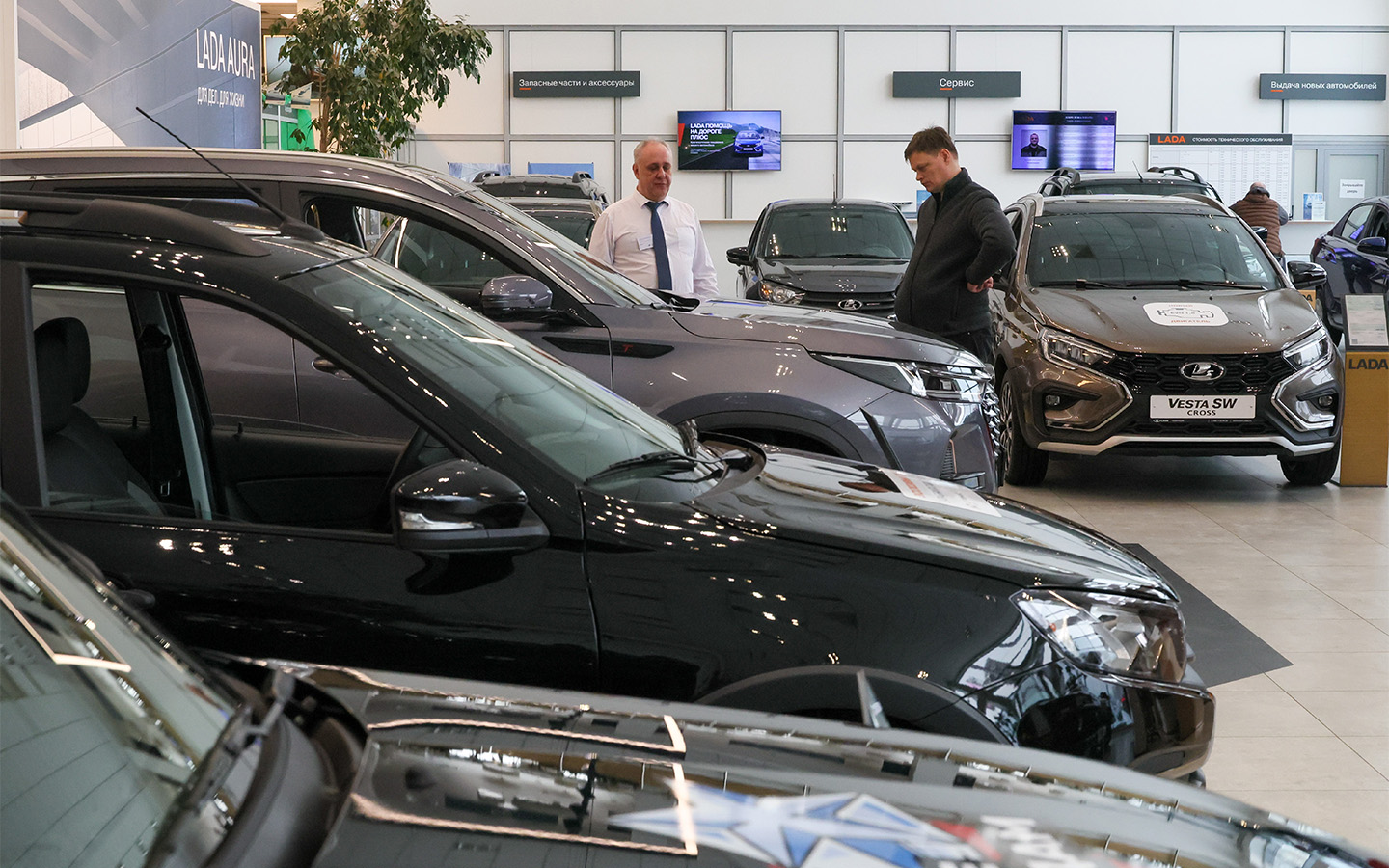 Фото: Belkin Alexey / NEWS.ru / Global Look Press