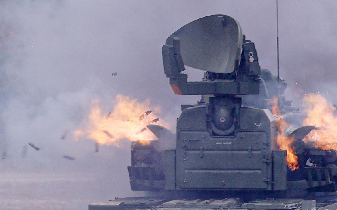 Мэр Геленджика сообщил о работе ПВО