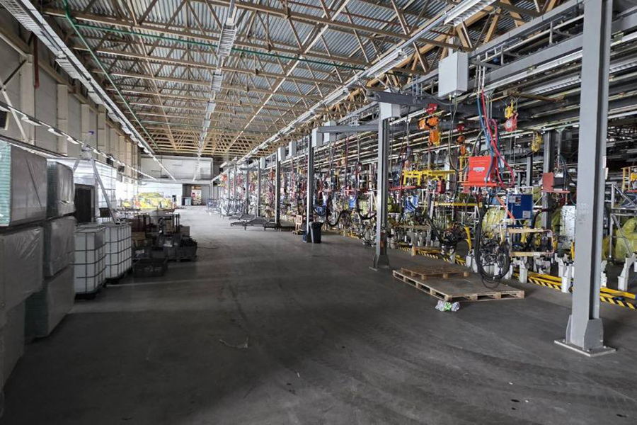 Фото: пресс-служба «Моторинвест»