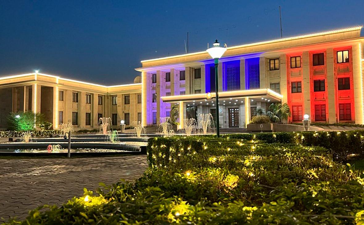 Фото: Посольство России в Республике Индии