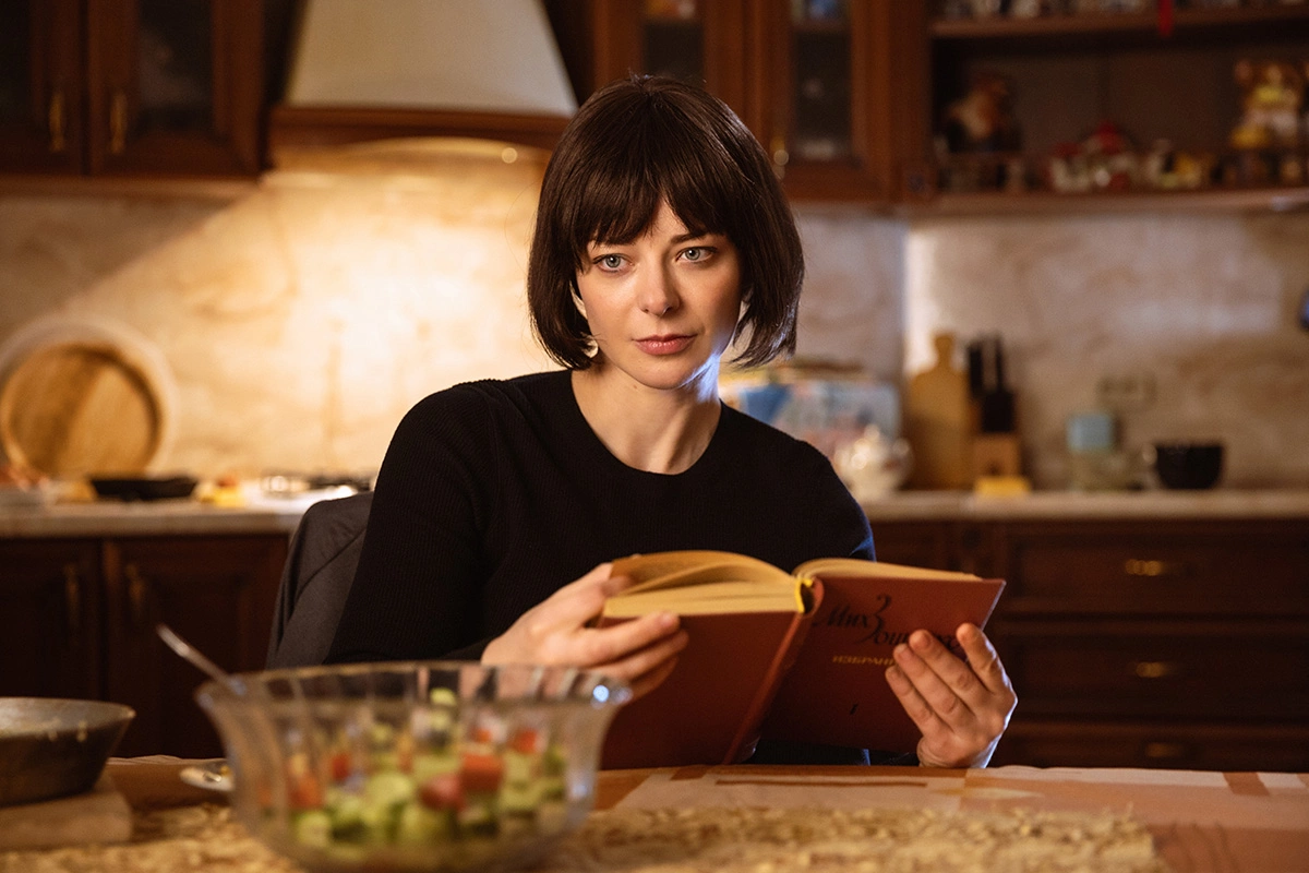 Марина Александрова сыграет роль Сони Тимофеевой