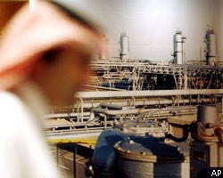 Саудовская Аравия не смогла остановить нефтяное ралли
