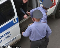 В Москве совершено нападение на чиновника правительства РФ