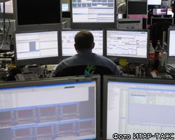 Торги на российском рынке акций проходят в зеленой зоне