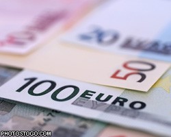 Банк России понизил курс евро почти на 50 копеек