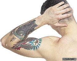 "Умные" татуировки будут следить за здоровьем людей