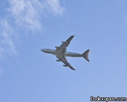 В Красноярске совершил аварийную посадку Boeing 757