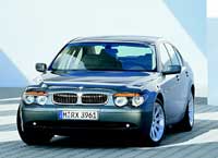Продажи BMW в 2002 году могут превысить один миллион автомобилей
