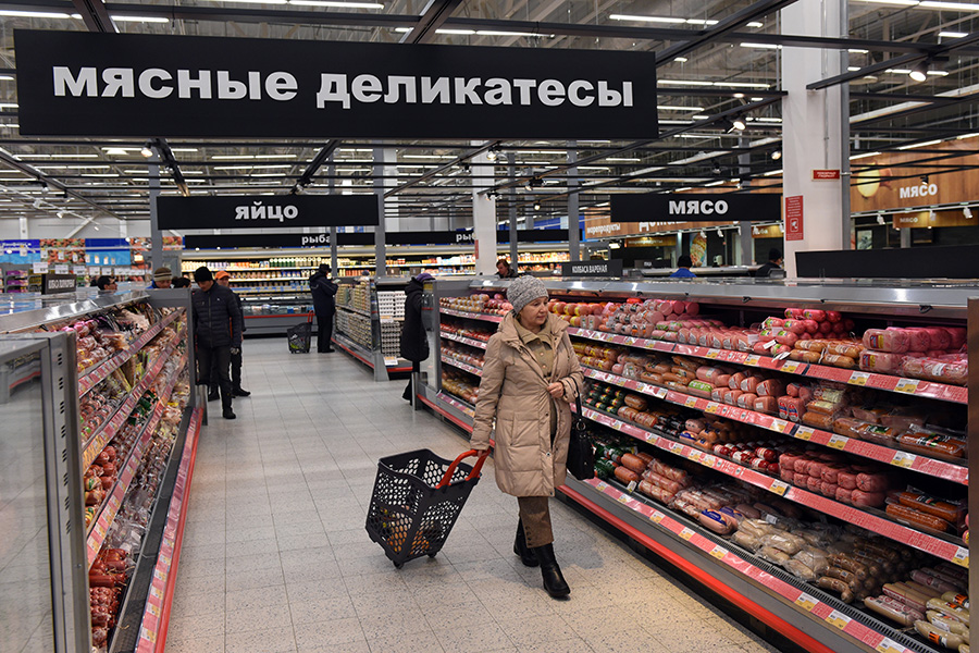 Фото: Сергей Николаев / Интерпресс / ТАСС