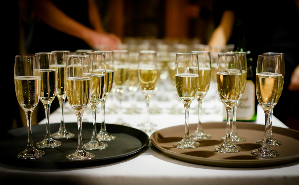 В СКФО производство шампанского в январе-марте 2020 года снизилось на 4%