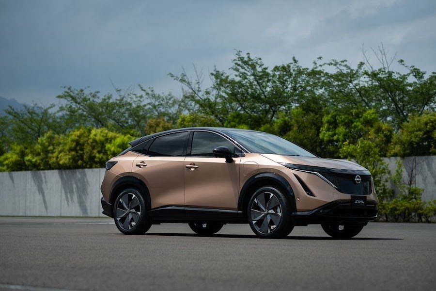 Nissan Ariya ― второй полностью электрический автомобиль Nissan мощностью 389 л.с. с запасом хода 480&nbsp;км. Цена ― от $40 000