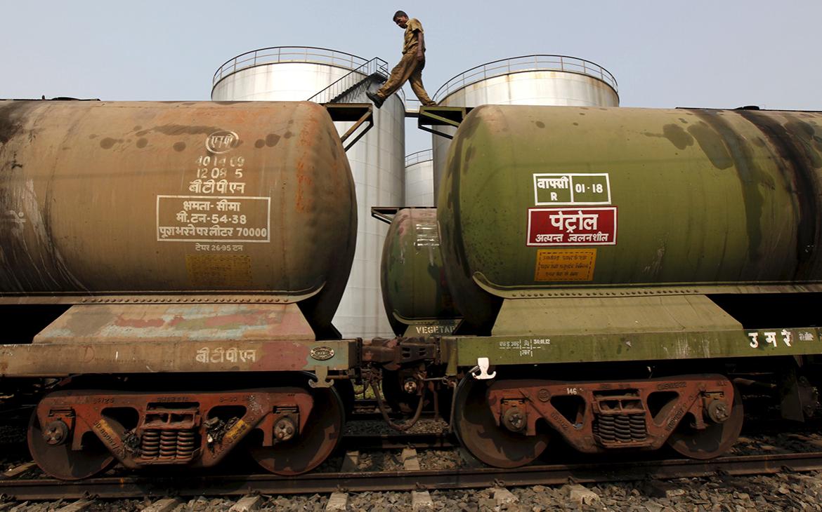 Business Standard узнал о просьбе России к Индии по потолку цен на нефть