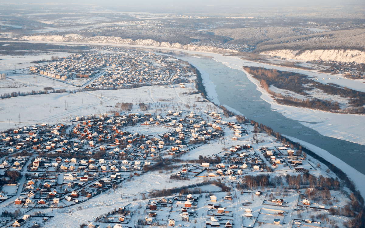 Кемерово &mdash; город, где с начала 2022 года сильнее всего выросли цены на вторичное жилье