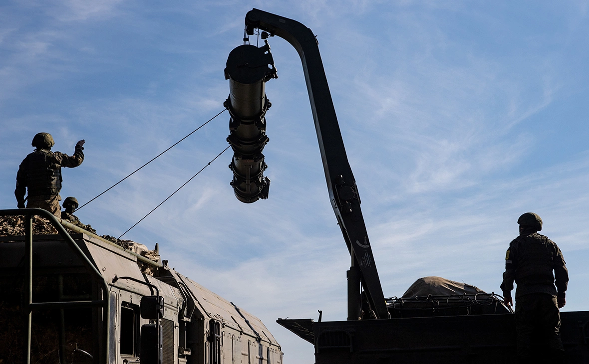 Станислав Красильников / ТАСС