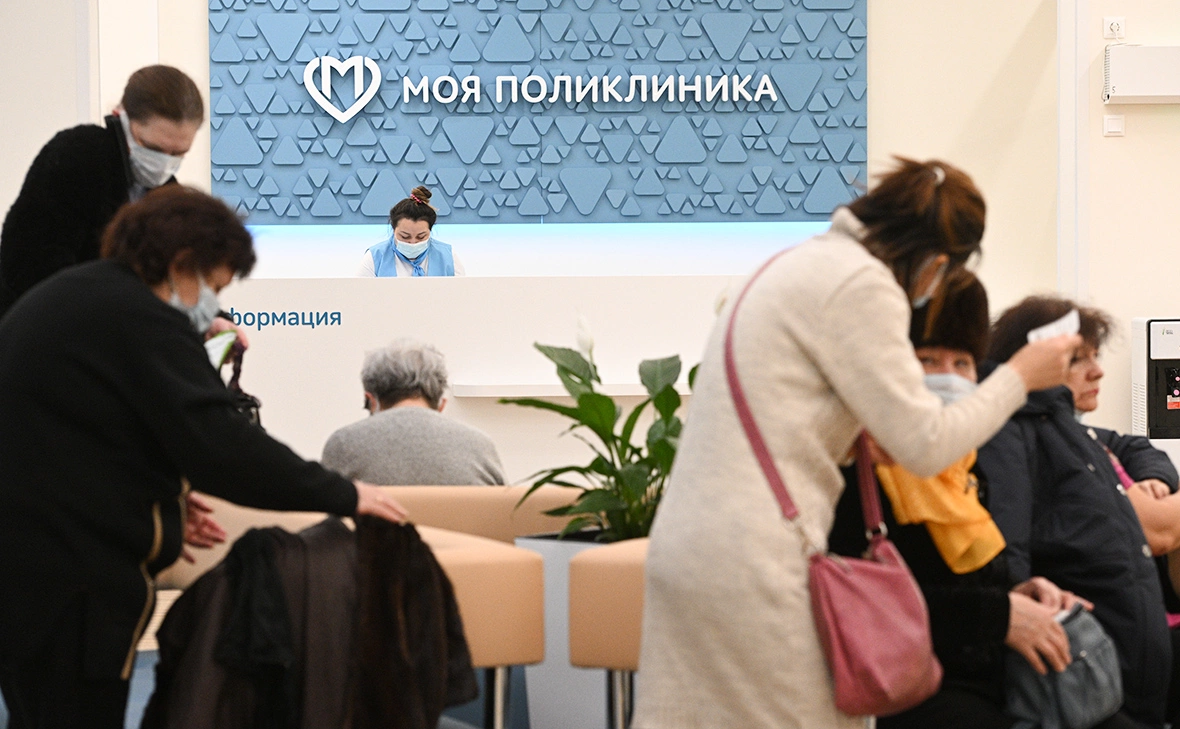 Алексей Филиппов / РИА Новости