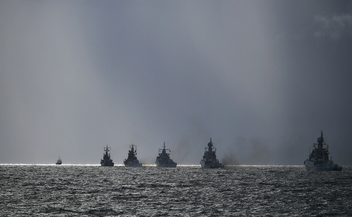 Максим Блинов / РИА Новости